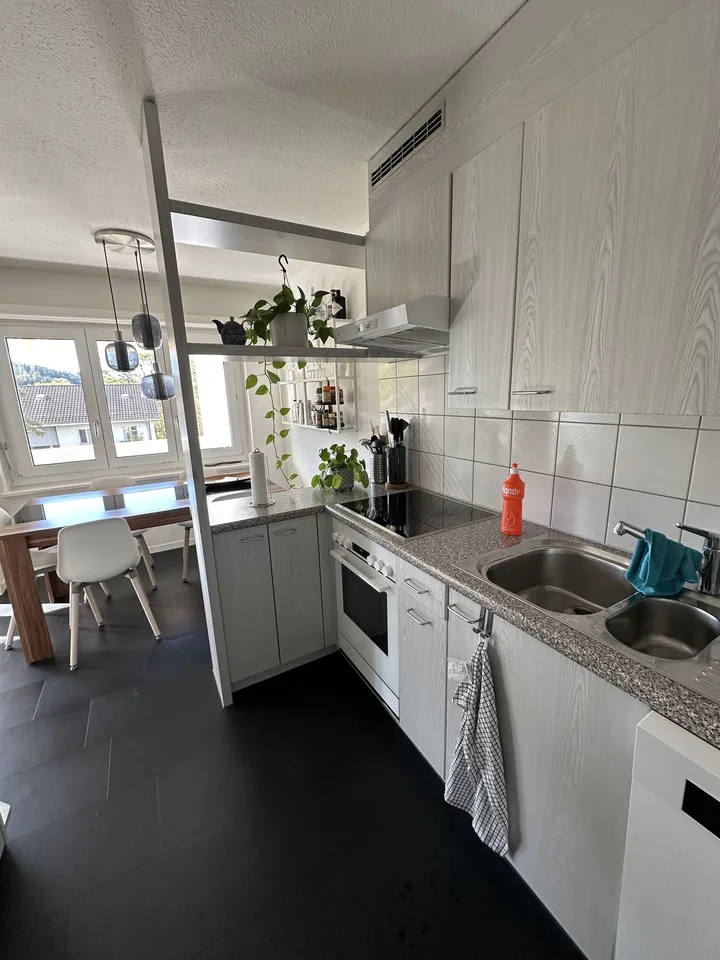 Wg-Zimmer in 4.5-Zimmer Wohnung zu vermieten