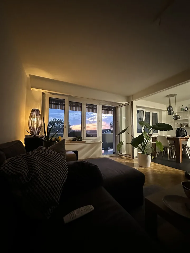 Wg-Zimmer in 4.5-Zimmer Wohnung zu vermieten