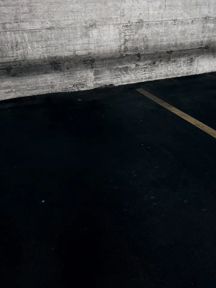 Parkplatz Tiefgarage