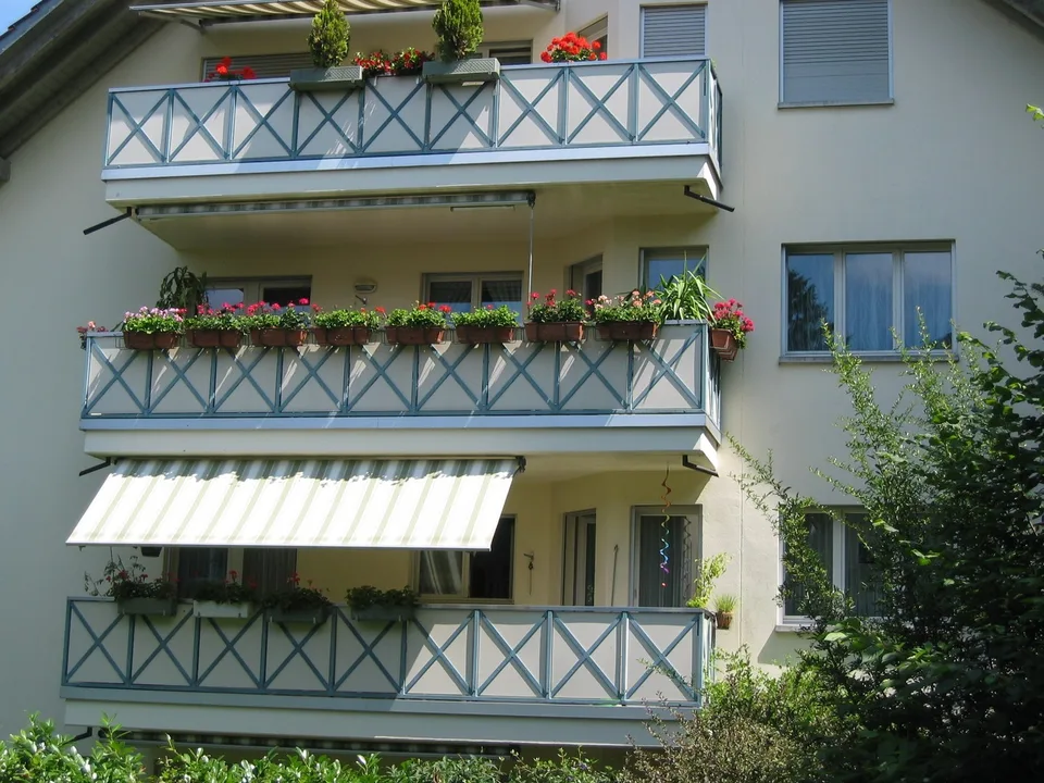 Urbaner Komfort mit naturnaher Ruhe: WG - Zimmer per 1. 10.26