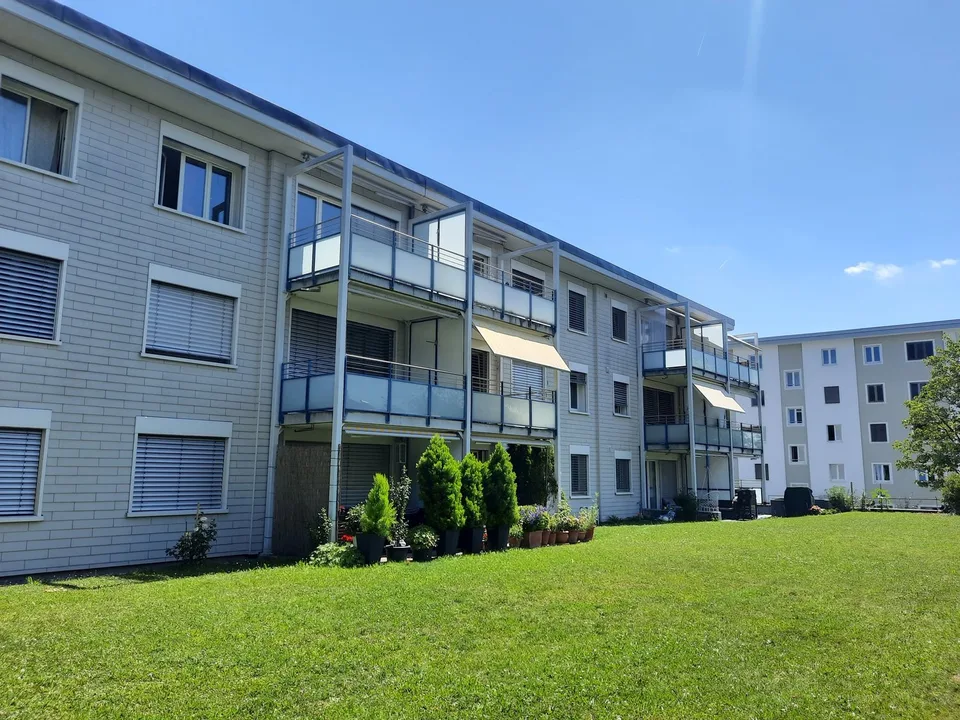 helle Wohnung in Zürich-Seebach