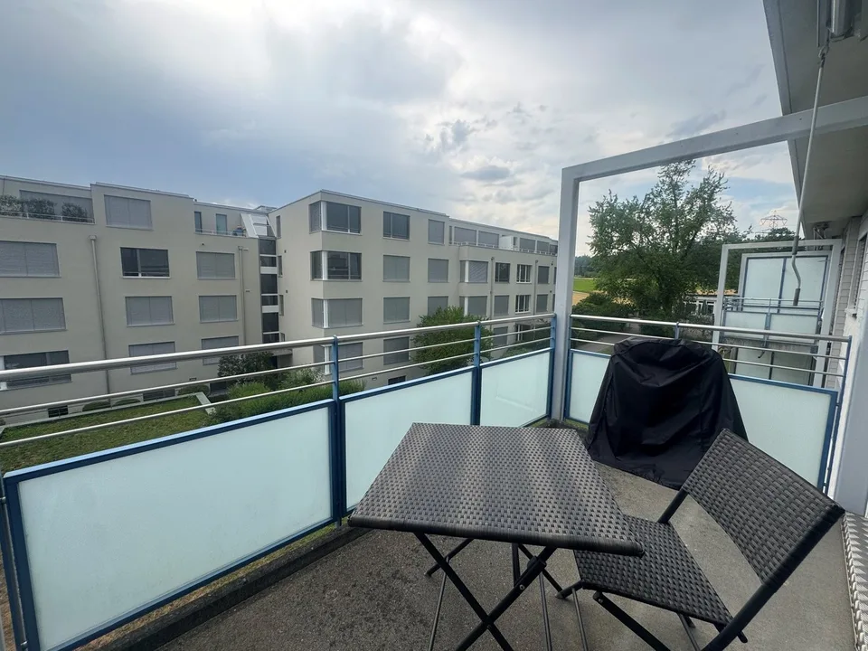 helle Wohnung in Zürich-Seebach