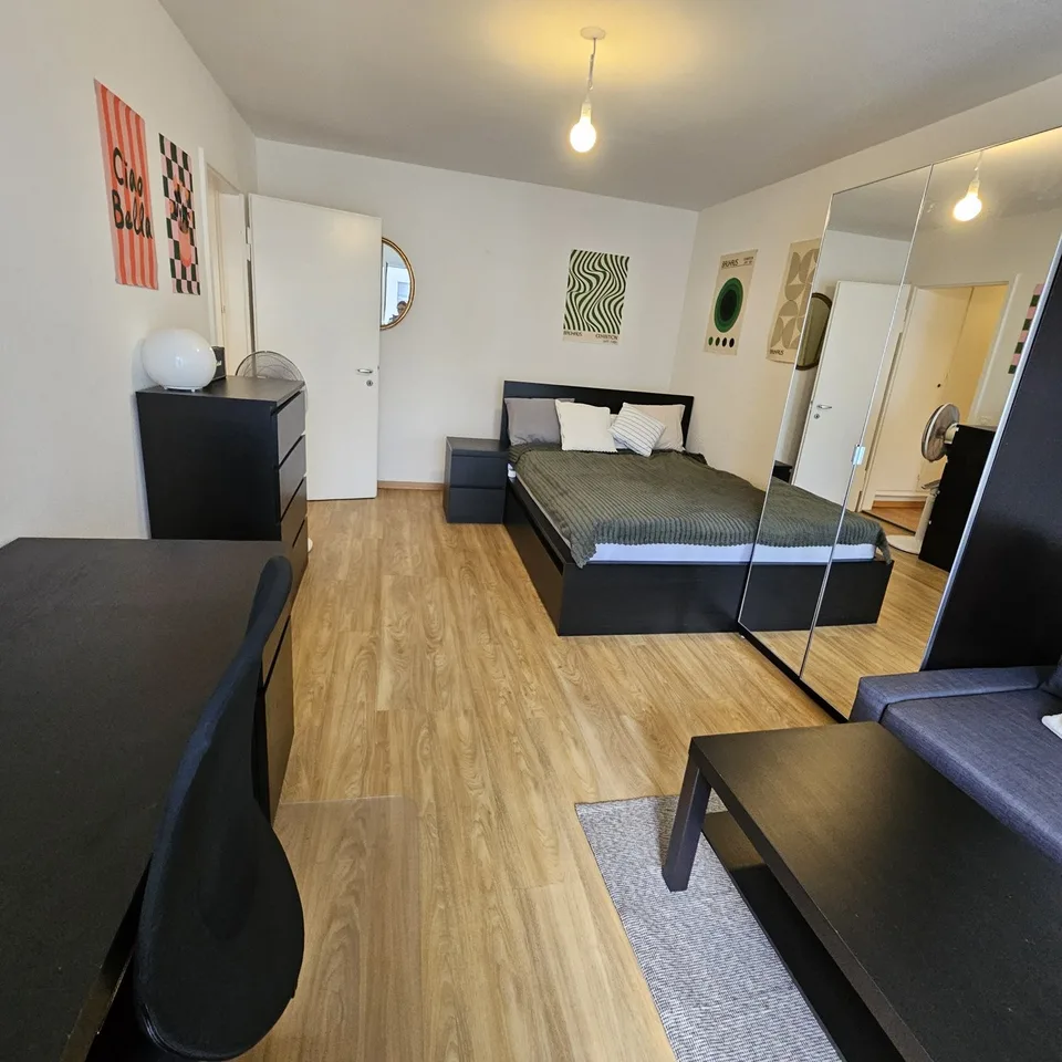 helle Wohnung in Zürich-Seebach