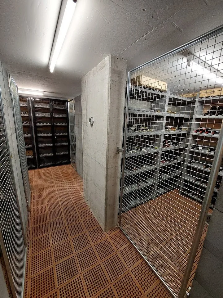 Attraktive Weinkeller zu vermieten