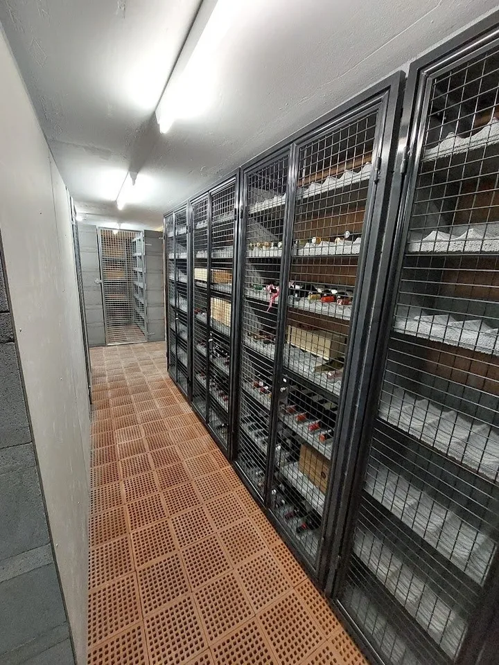 Attraktive Weinkeller zu vermieten