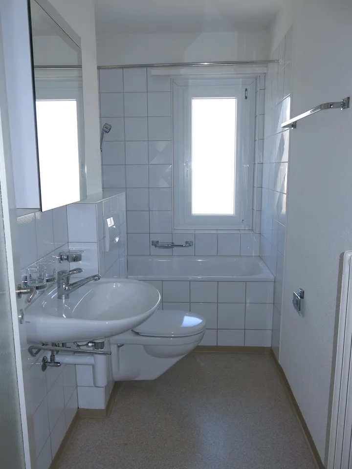 Im Zentrum Dübendorf