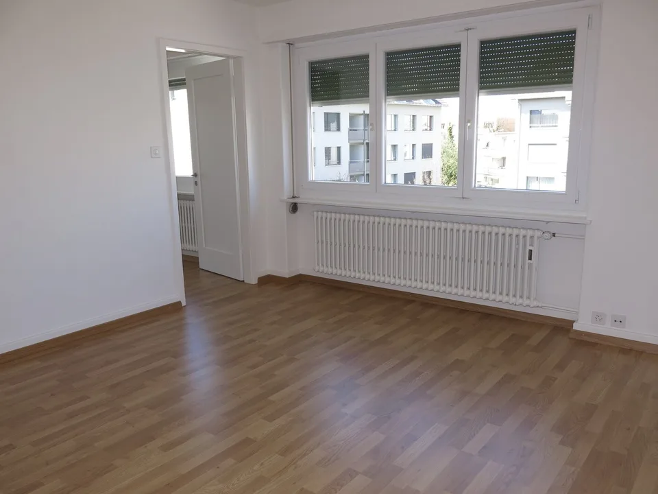Im Zentrum Dübendorf