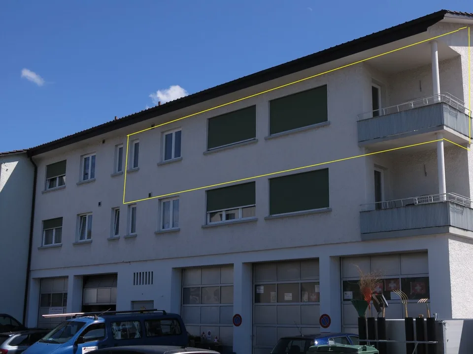 Im Zentrum Dübendorf