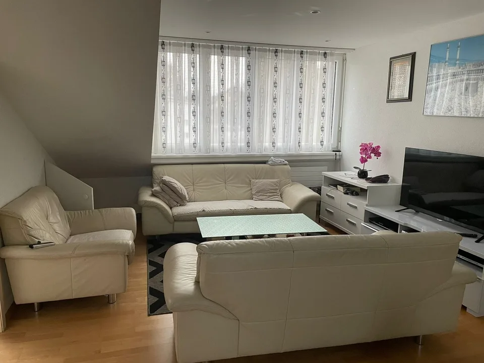Wohnung im ruhigen Quartier