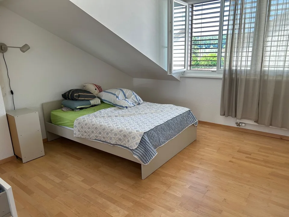 Wohnung im ruhigen Quartier