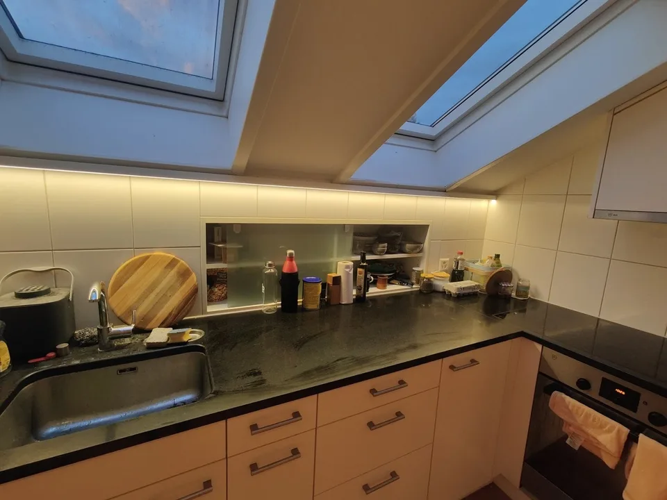 Wohnung im ruhigen Quartier