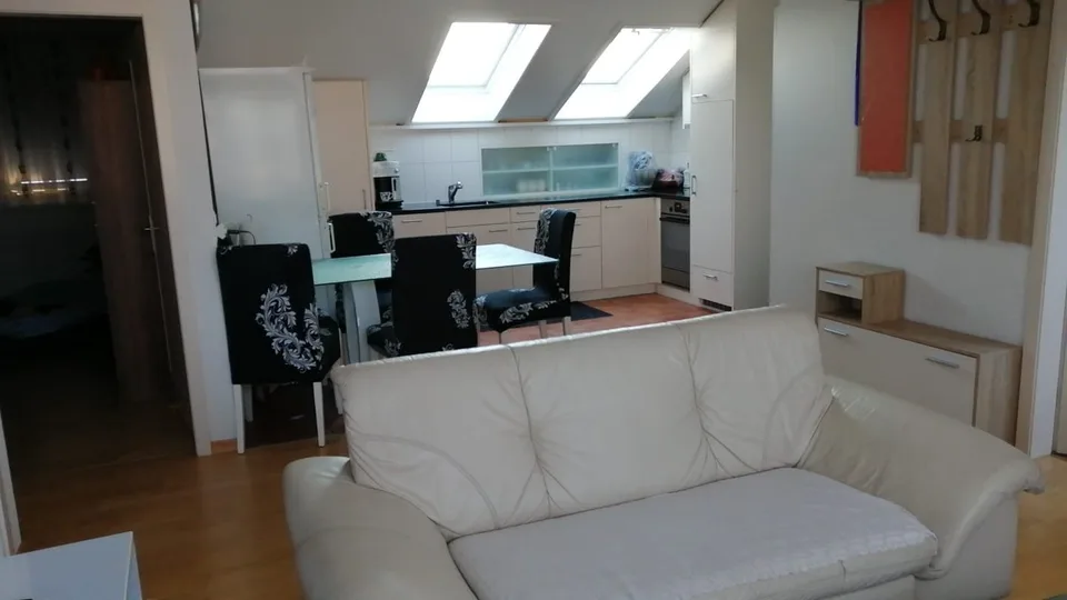 Wohnung im ruhigen Quartier