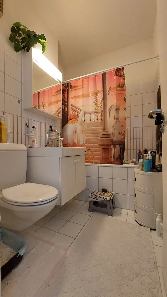 2.5-Zimmerwohnung im Seefeld