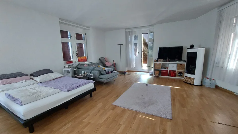 2.5-Zimmerwohnung im Seefeld