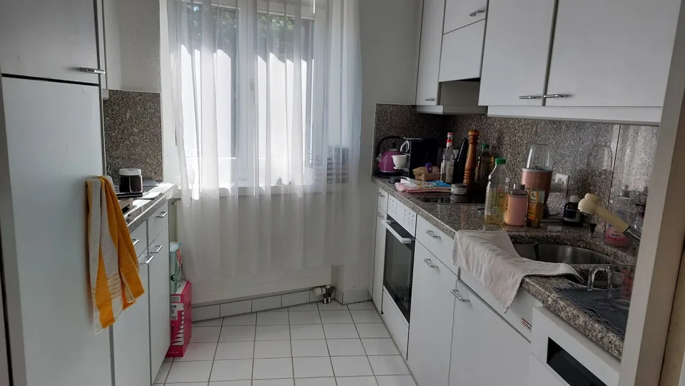 2.5-Zimmerwohnung im Seefeld