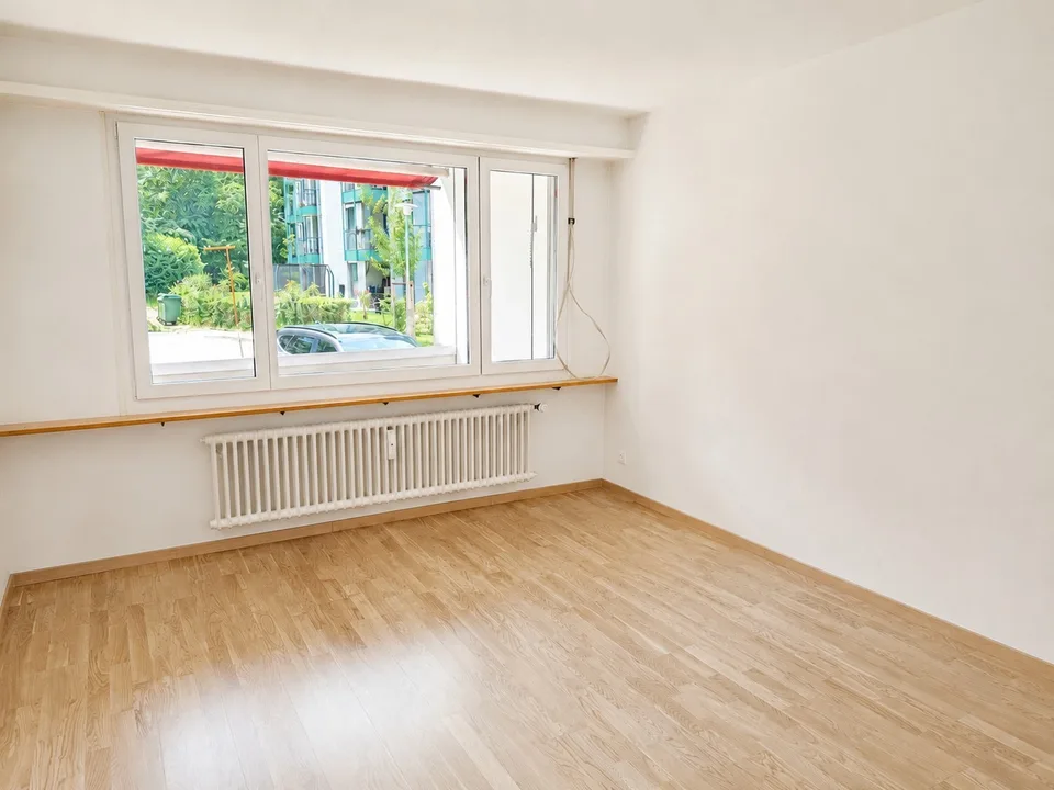 Befristete 3-Zimmer-Wohnung im Herzen von Zürich - bis 31.03.2027