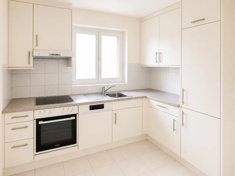 Befristete 3-Zimmer-Wohnung im Herzen von Zürich - bis 31.03.2027