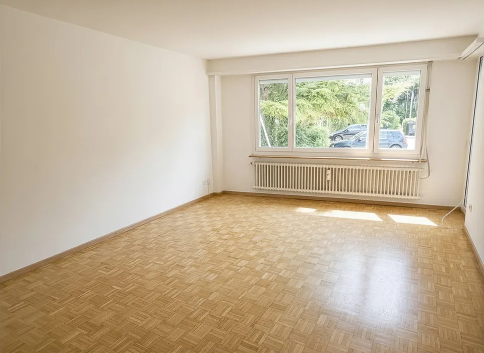 Befristete 3-Zimmer-Wohnung im Herzen von Zürich - bis 31.03.2027