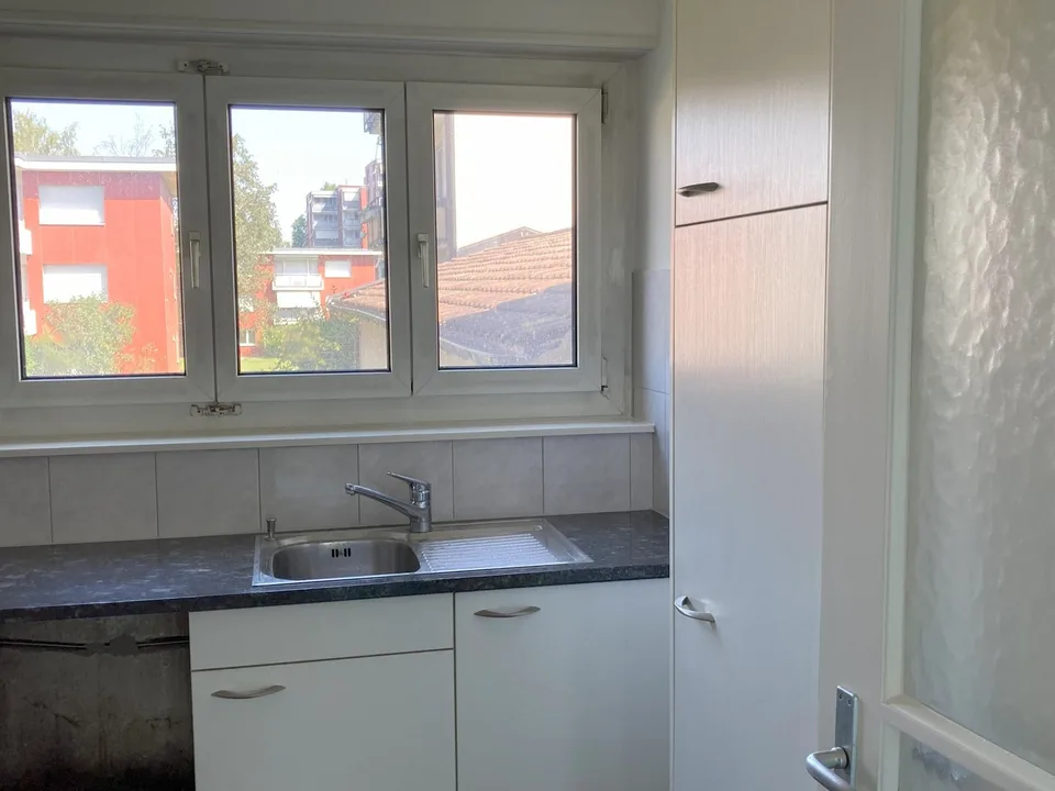 Ruhig gelegene Wohnung