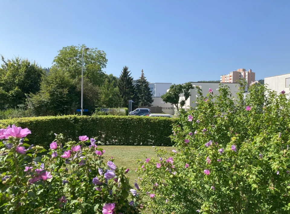 Ruhig gelegene Wohnung