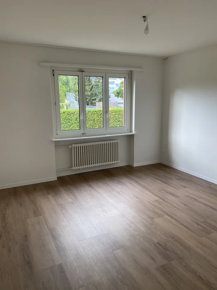 Ruhig gelegene Wohnung