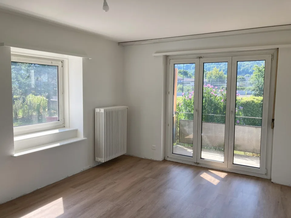Ruhig gelegene Wohnung