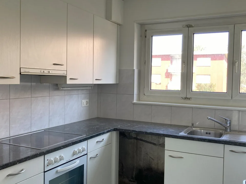 Ruhig gelegene Wohnung