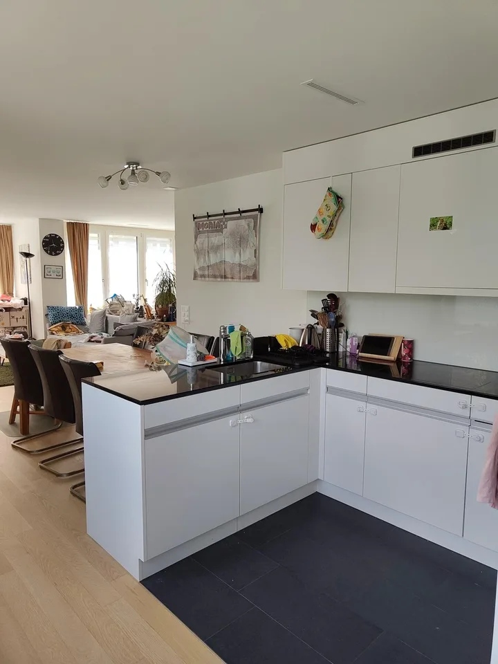 Apartment 3 ½ rooms in Zurich