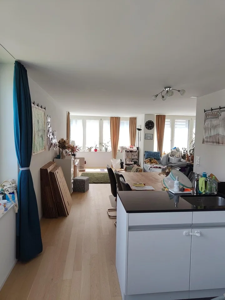 Apartment 3 ½ rooms in Zurich