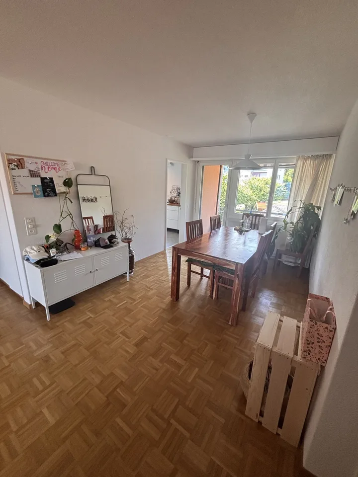Schöne, Möblierte Wohnung zur Untermiete