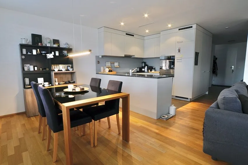 Moderne 3.5-Zimmerwohnung an ruhiger Lage