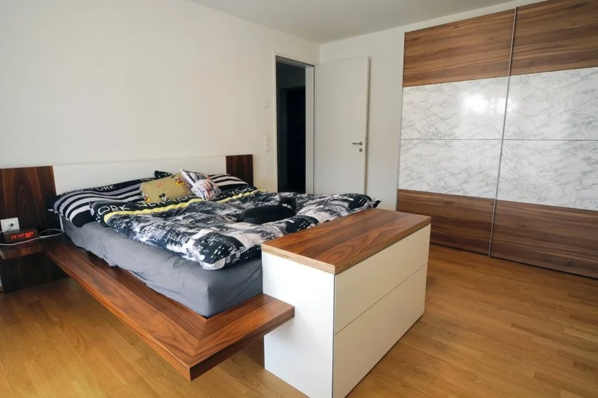 Moderne 3.5-Zimmerwohnung an ruhiger Lage