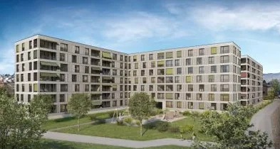 Exklusive 4.5-Zimmer-Wohnung im MOYO Horw