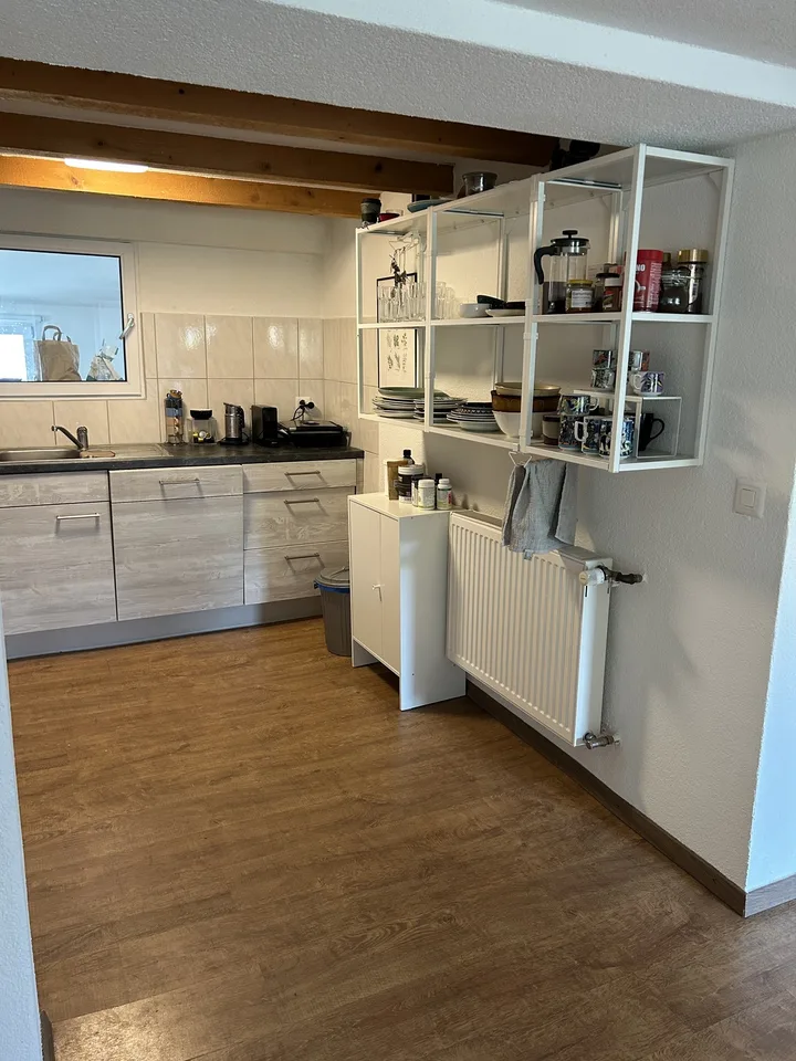 Gemütliches 3.5-Zimmer-Haus mit Charme