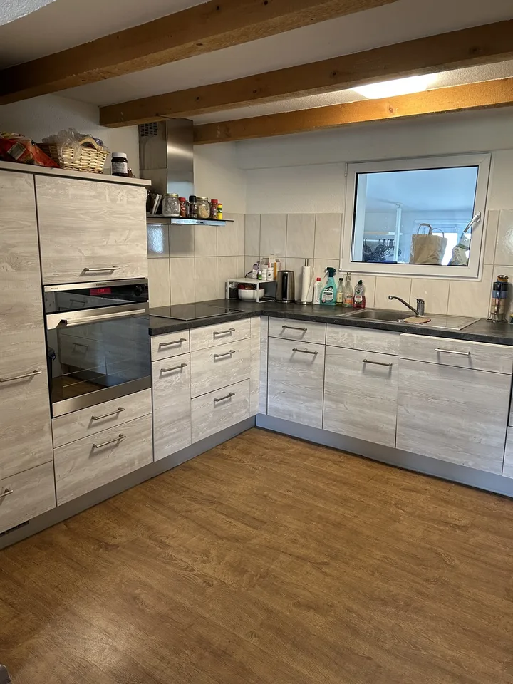 Gemütliches 3.5-Zimmer-Haus mit Charme