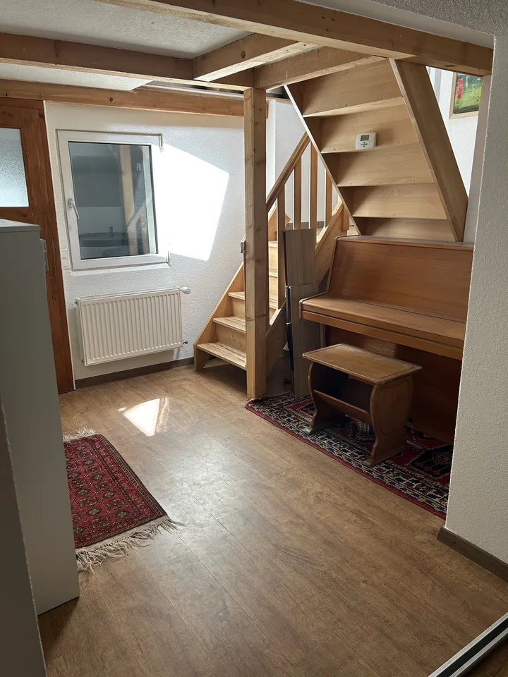 Gemütliches 3.5-Zimmer-Haus mit Charme