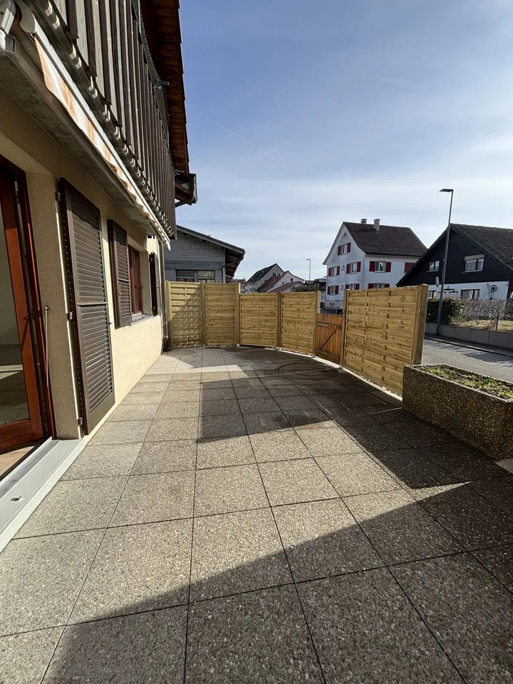 Wohnen fast wie im Eigenheim