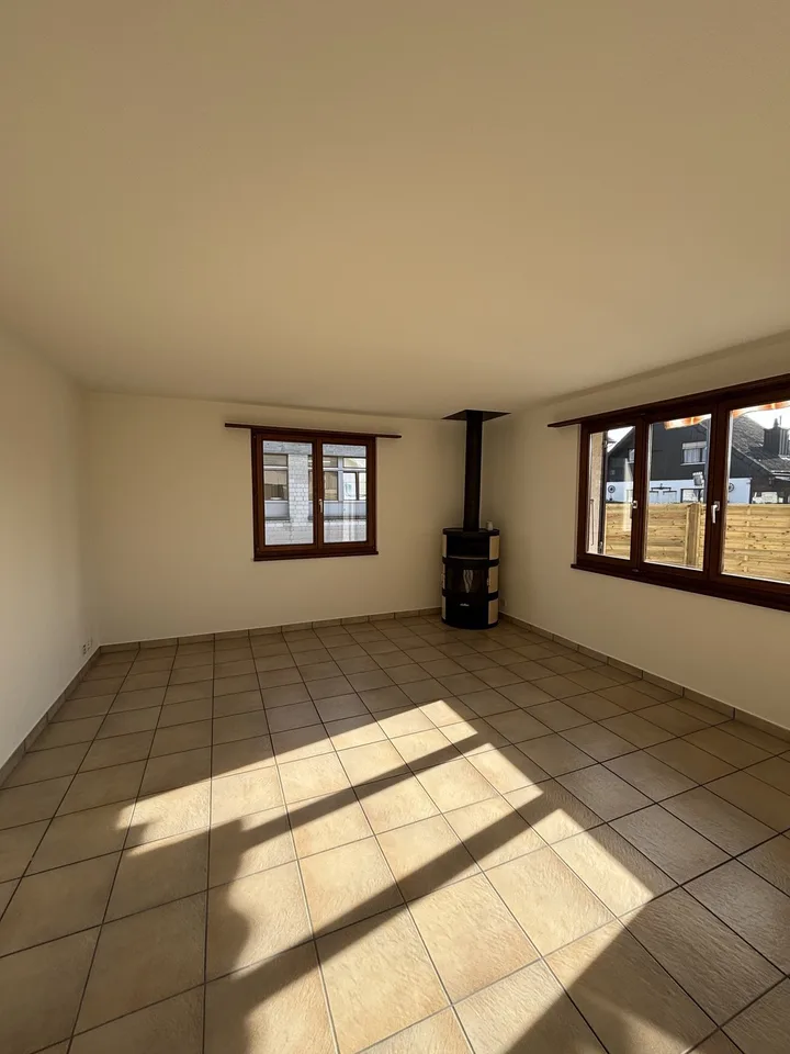 Wohnen fast wie im Eigenheim