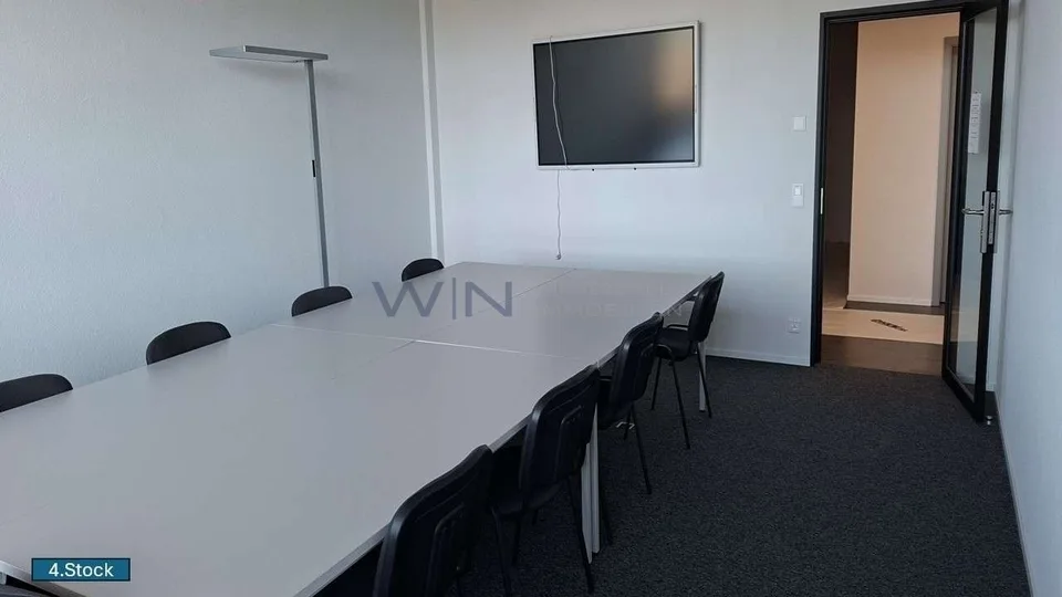 Büroflächen ab 230 m² im Neubau 2026 – foto 11 di 12
