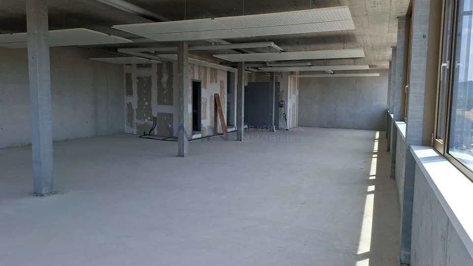 Büroflächen ab 230 m² im Neubau 2026 – foto 7 di 12