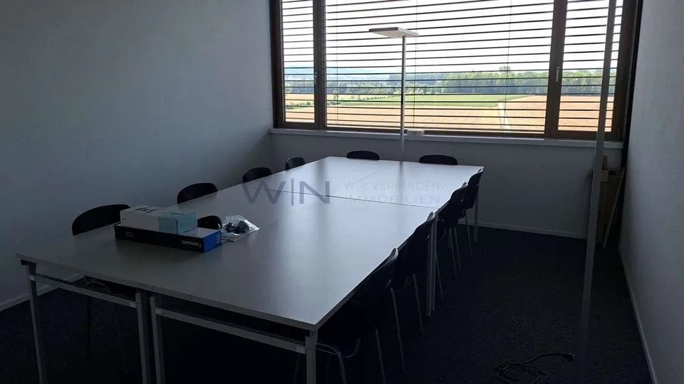 Büroflächen ab 230 m² im Neubau 2026 – foto 10 di 12