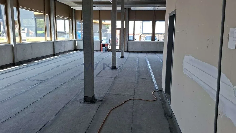 Moderne Büroflächen flexibel mieten
