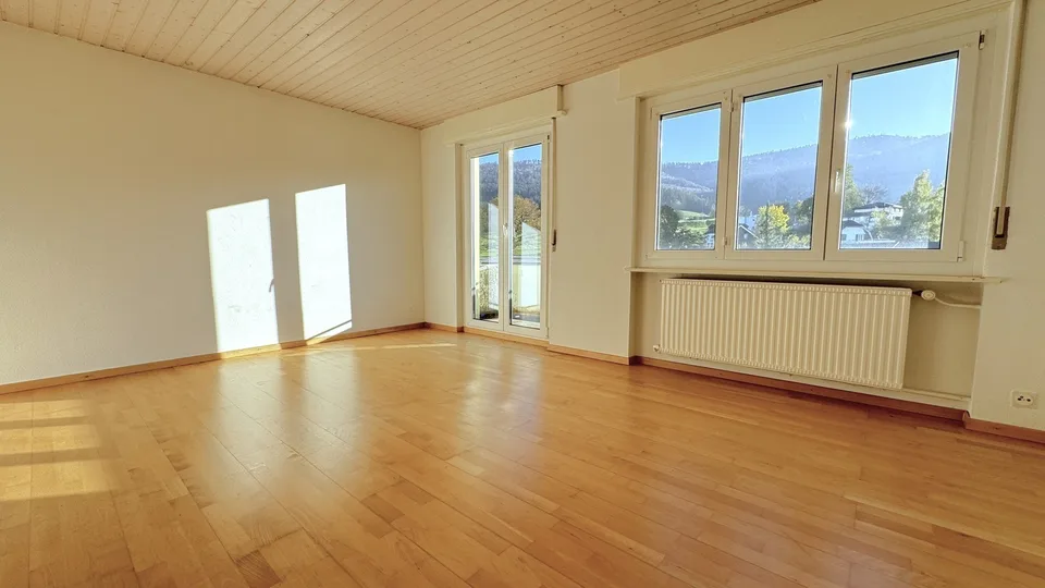 Appartement de 4 pièces avec balcon à Bassecourt **Un mois offert** – foto 9 di 16