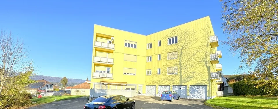 Appartement de 4 pièces avec balcon à Bassecourt **Un mois offert** – foto 14 di 16