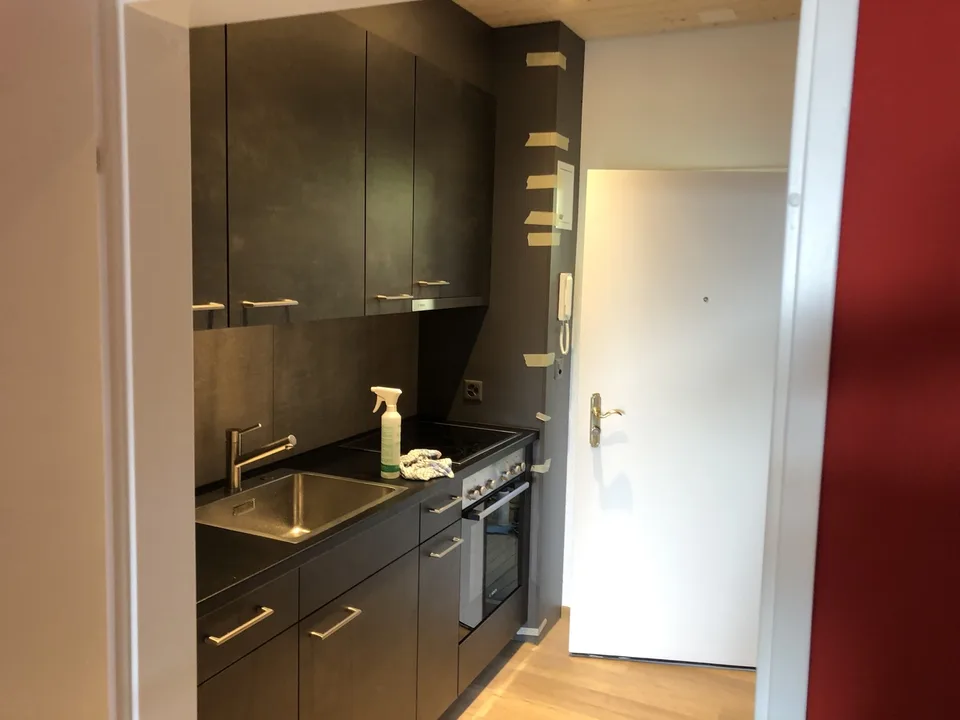 1 1/2Zimmerwohnung mit 54m2