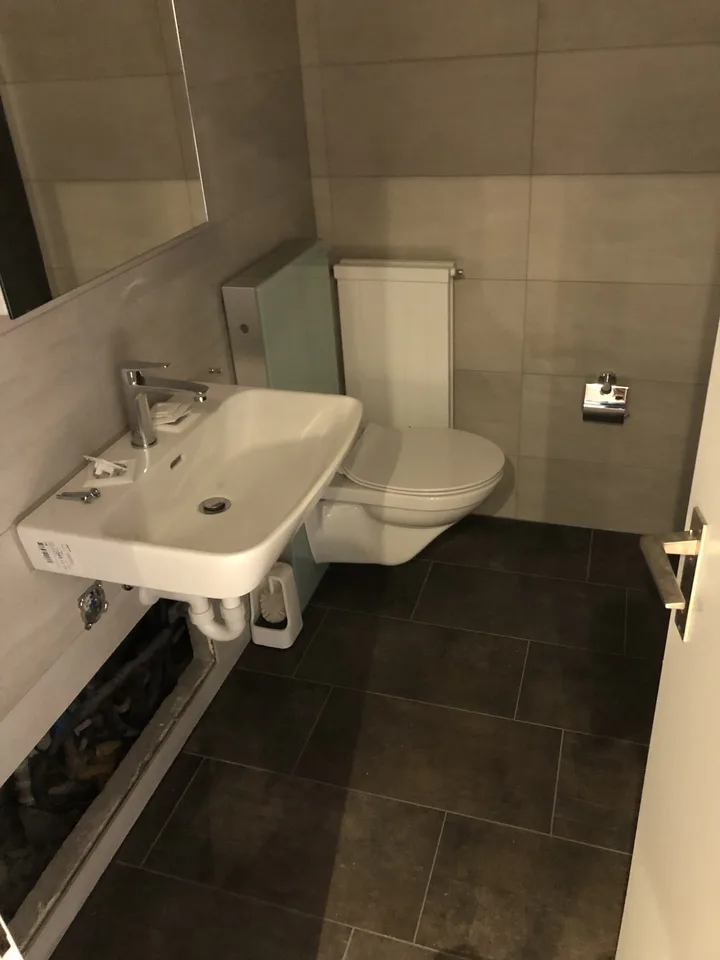 1 1/2Zimmerwohnung mit 54m2