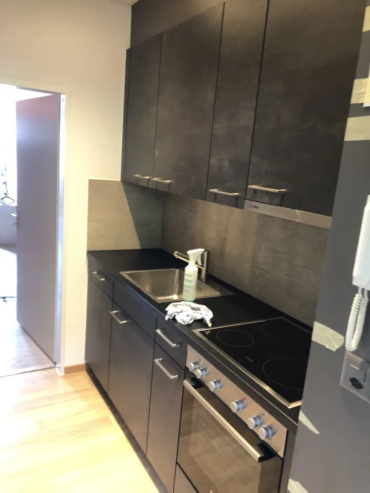 1 1/2Zimmerwohnung mit 54m2