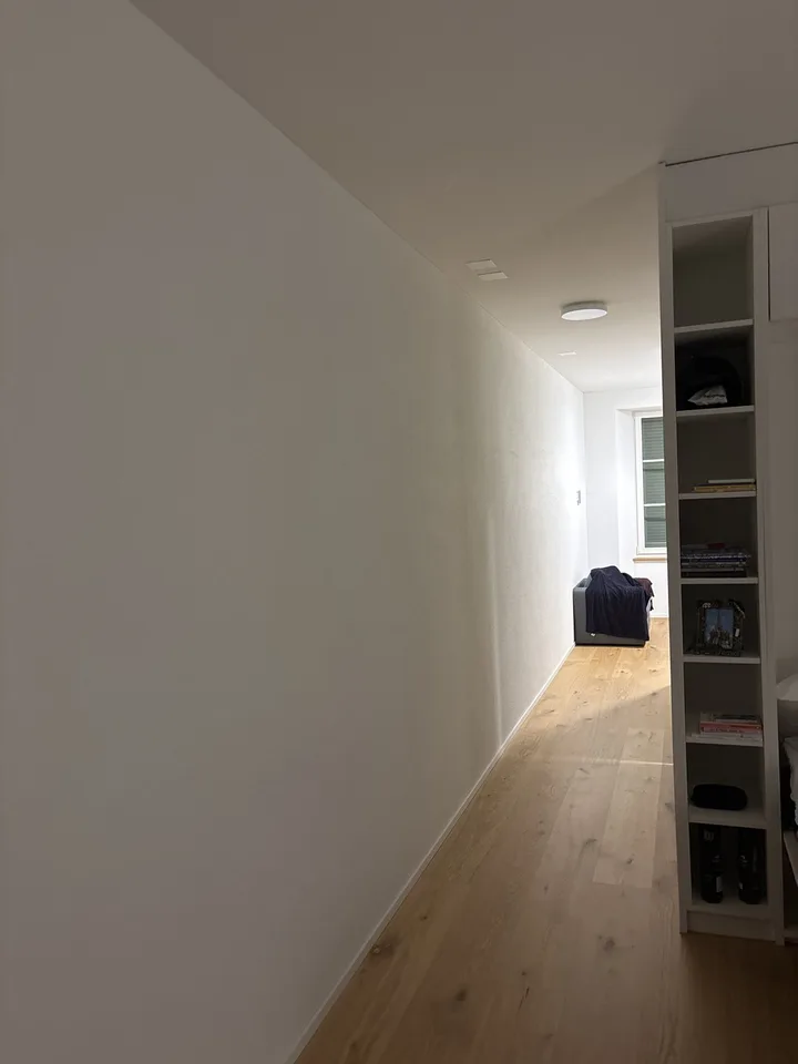 Modernes, voll möbliertes Studio in Stein AG – Nachmieter gesucht (ab 1. Oktober 2026)
