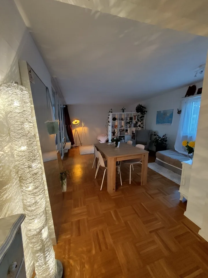 Süsse kleine Wohnung zur Untermiete
