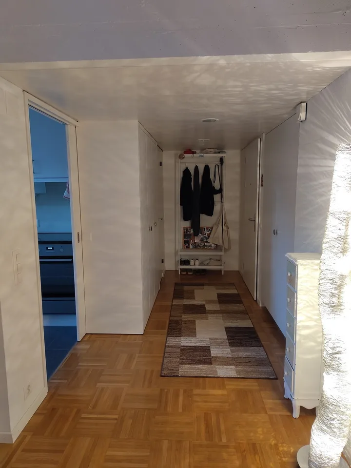 Süsse kleine Wohnung zur Untermiete